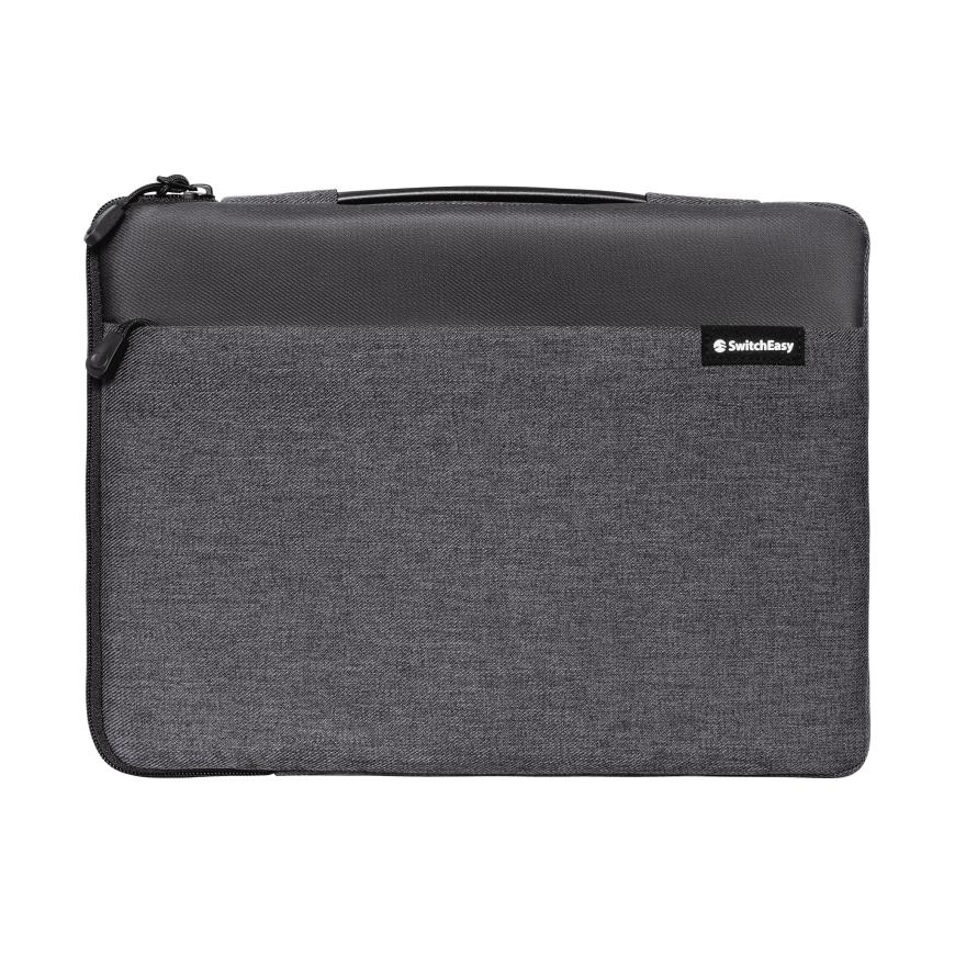 Чехол-рукав из полиэстера SwitchEasy Urban для MacBook Air и Pro c диагональю экрана 15–16"